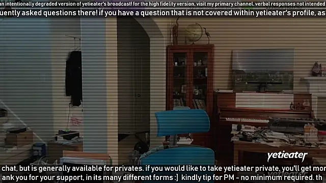 yetieater online show from 01.16.25