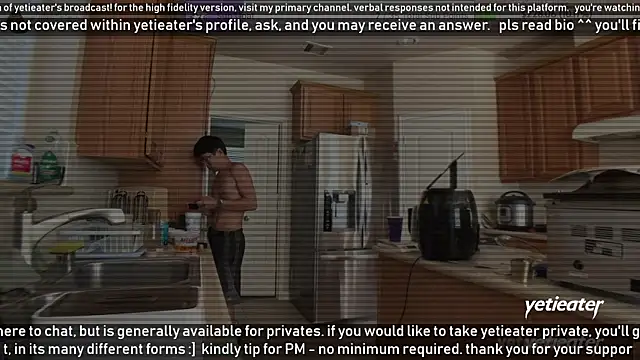 yetieater online show from 02.08.25