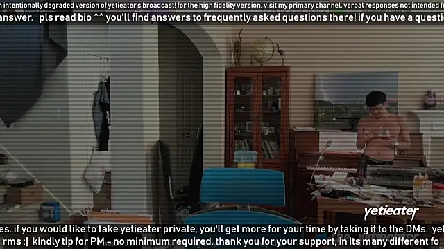 yetieater online show from 02.08.25