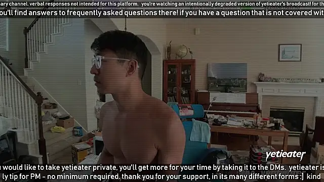 yetieater online show from 03.10.25