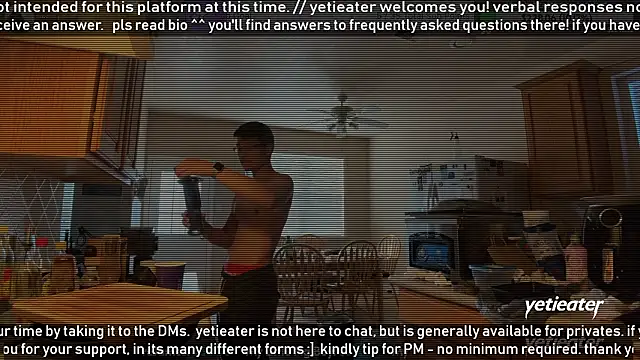 yetieater online show from 02.27.26