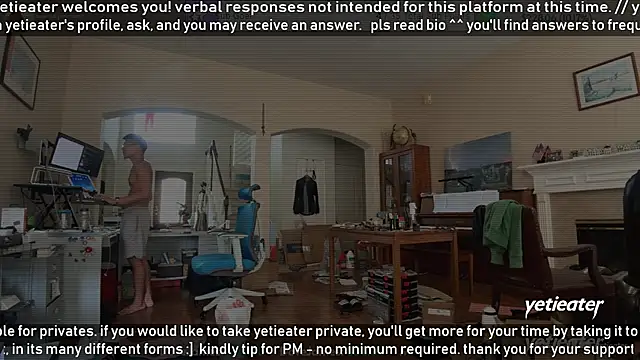 yetieater online show from 05.09.26