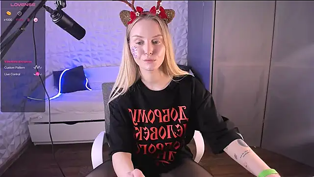 Beatrice 7 online show from 11.29.25