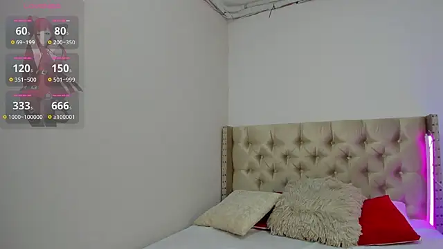 ArianaaGrace online show from 01.06.26