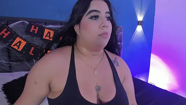 Snapshot of DANESKA_HILLER chatting on 10.20.25 DANESKA HILLER online show from 10.20.25