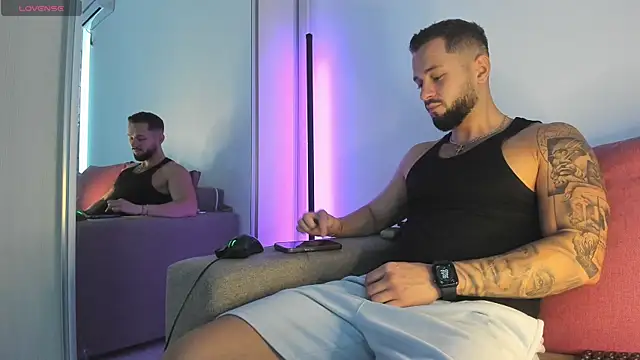 nicholasX1 online show from 05.12.26