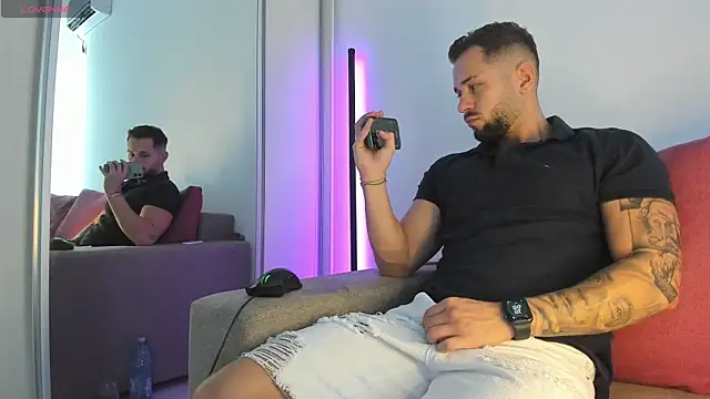 nicholasX1 online show from 06.05.26