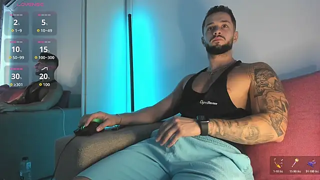 nicholasX1 online show from 07.18.26