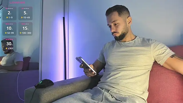 nicholasX1 online show from 07.25.26