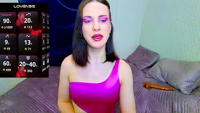 Nicole Redfields online show from 03.01.26