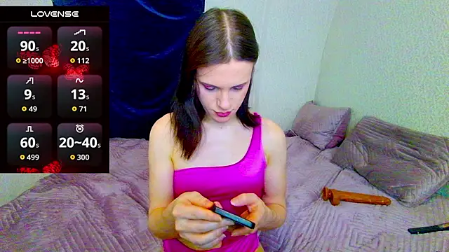 Nicole Redfields online show from 03.04.26