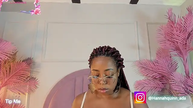 Hanaahquinn online show from 04.25.26