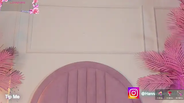 Hanaahquinn online show from 04.29.26