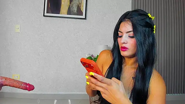 im hanna1 online show from 06.12.26