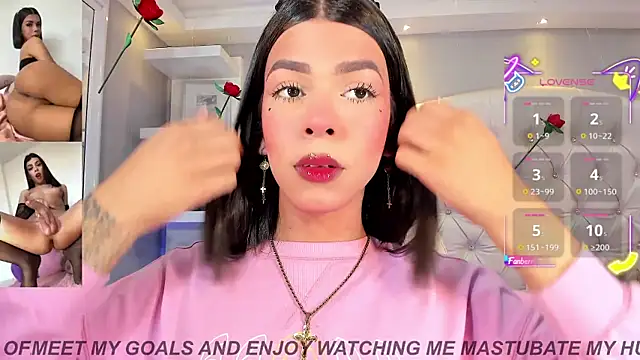 VeronicaSexx online show from 02.22.26