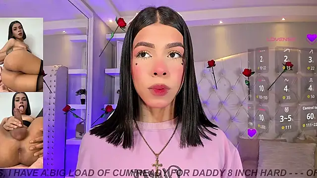 VeronicaSexx online show from 02.24.26