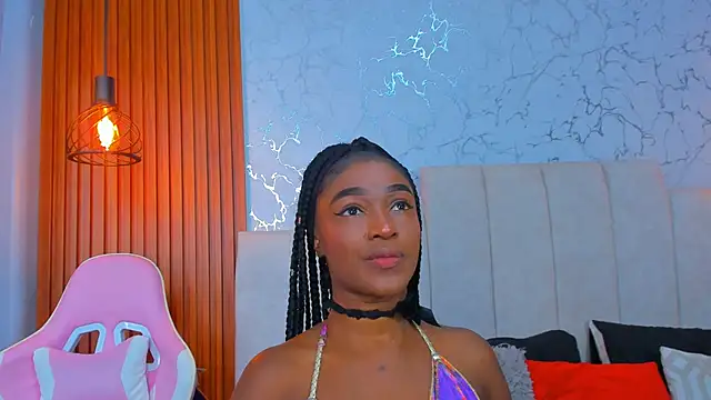 AlexiaAbbey online show from 03.08.25