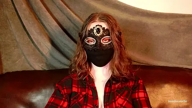 ImMissAmelie online show from 03.16.26