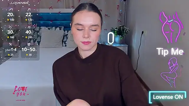 EmelyMason online show from 12.18.25