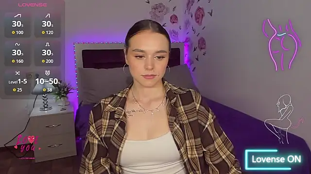 EmelyMason online show from 05.03.26