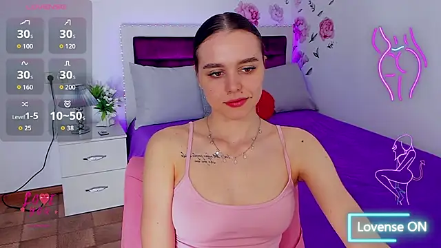 EmelyMason online show from 05.07.26