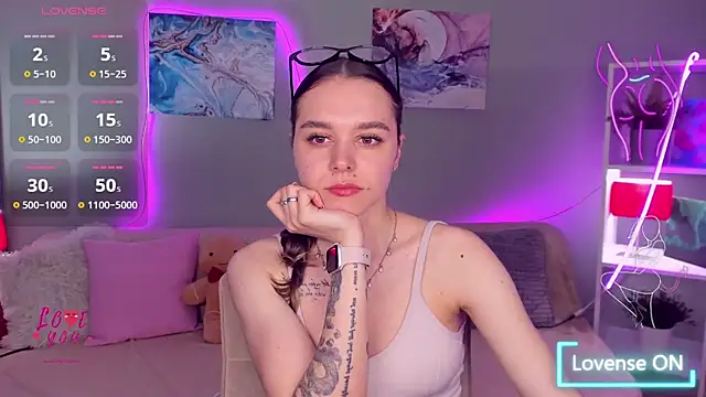 EmelyMason online show from 05.11.26