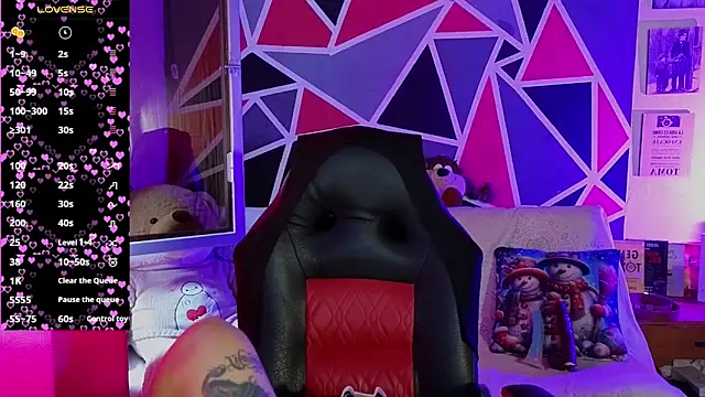 demimoore222 online show from 04.08.26