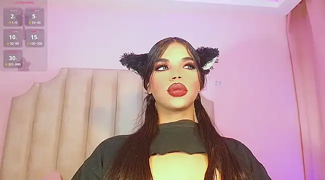 nezuko hot online show from 03.07.25