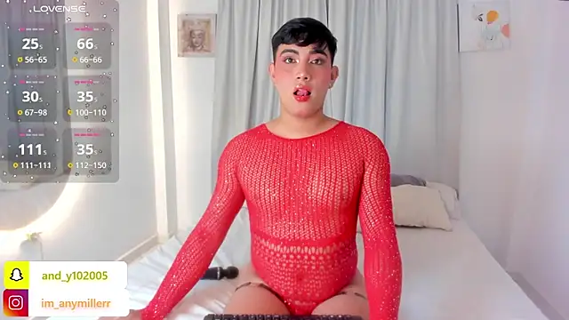 Snapshot of CarringtonAndy chatting on 11.26.25 CarringtonAndy online show from 11.26.25