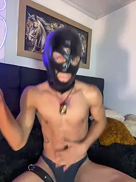 CRAZY-BOY99 online show from 12.13.25