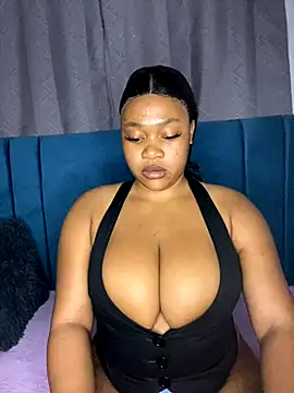CuteSexyBoobz online show from 10.27.25