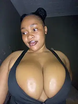 CuteSexyBoobz online show from 12.13.25