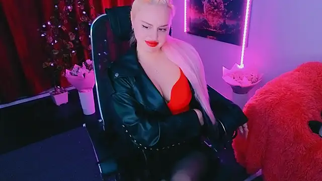 Miss Alice Silver online show from 04.29.26