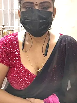 Snapshot of ashmitha chatting on 03.16.25 ashmitha online show from 03.16.25