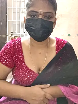 Snapshot of ashmitha chatting on 03.16.25 ashmitha online show from 03.16.25