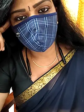 Snapshot of ashmitha chatting on 09.09.25 ashmitha online show from 09.09.25