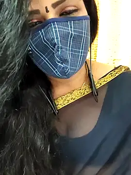 Snapshot of ashmitha chatting on 09.11.25 ashmitha online show from 09.11.25