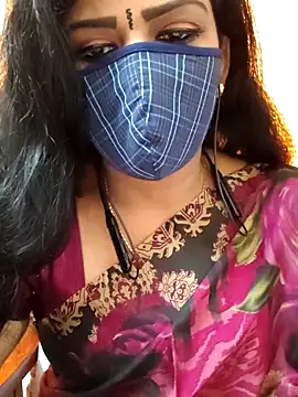 Snapshot of ashmitha chatting on 09.12.25 ashmitha online show from 09.12.25