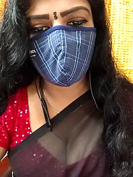 Snapshot of ashmitha chatting on 09.13.25 ashmitha online show from 09.13.25