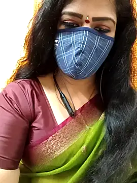 Snapshot of ashmitha chatting on 09.16.25 ashmitha online show from 09.16.25