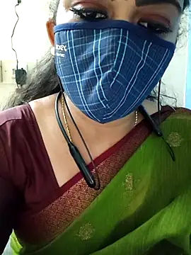 Snapshot of ashmitha chatting on 09.16.25 ashmitha online show from 09.16.25