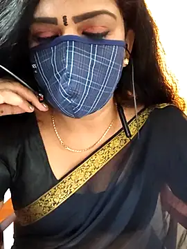 Snapshot of ashmitha chatting on 09.18.25 ashmitha online show from 09.18.25