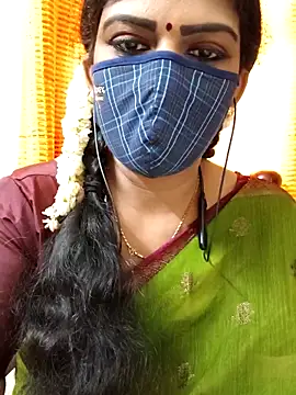 Snapshot of ashmitha chatting on 09.19.25 ashmitha online show from 09.19.25