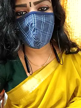 Snapshot of ashmitha chatting on 09.20.25 ashmitha online show from 09.20.25