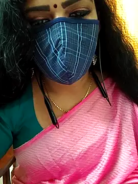 Snapshot of ashmitha chatting on 09.21.25 ashmitha online show from 09.21.25