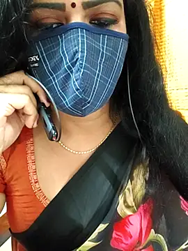 Snapshot of ashmitha chatting on 09.22.25 ashmitha online show from 09.22.25