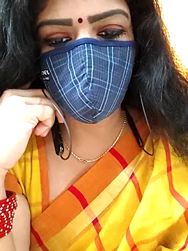 Snapshot of ashmitha chatting on 09.24.25 ashmitha online show from 09.24.25