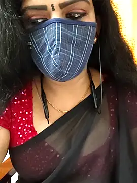 Snapshot of ashmitha chatting on 09.25.25 ashmitha online show from 09.25.25