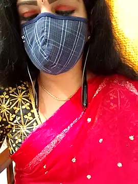 Snapshot of ashmitha chatting on 09.27.25 ashmitha online show from 09.27.25