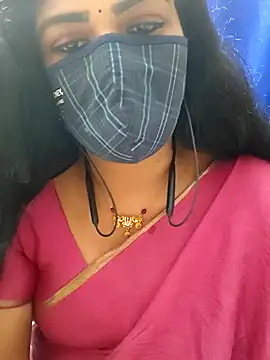 Snapshot of ashmitha chatting on 10.02.25 ashmitha online show from 10.02.25